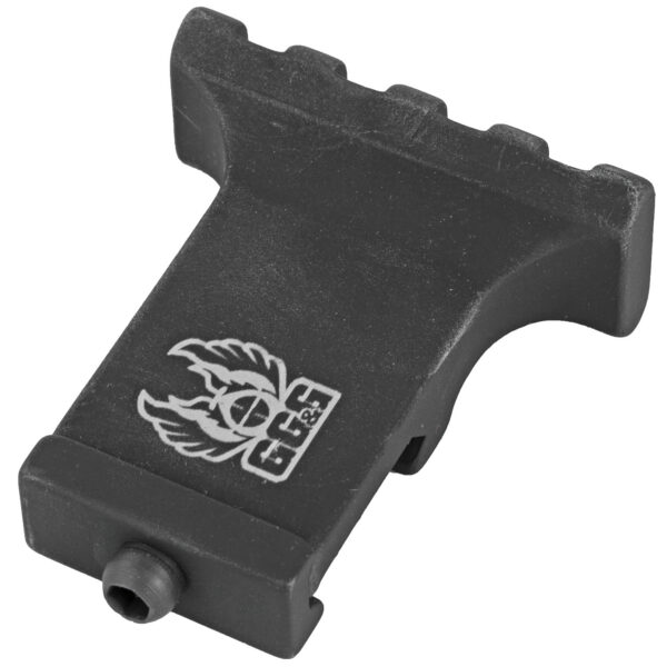Alternative view of GG&G OFFSET TACTICAL FLASHLIGHT MNT
