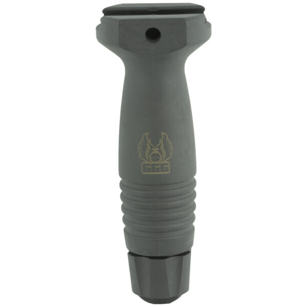 GG&G VERTICAL GRIP W/COMPARTMENT