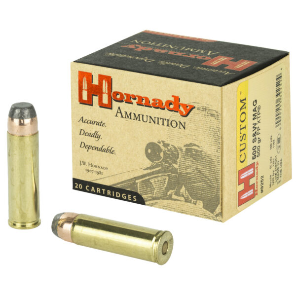 HRNDY 500SW 500GR XTP FP 20/200