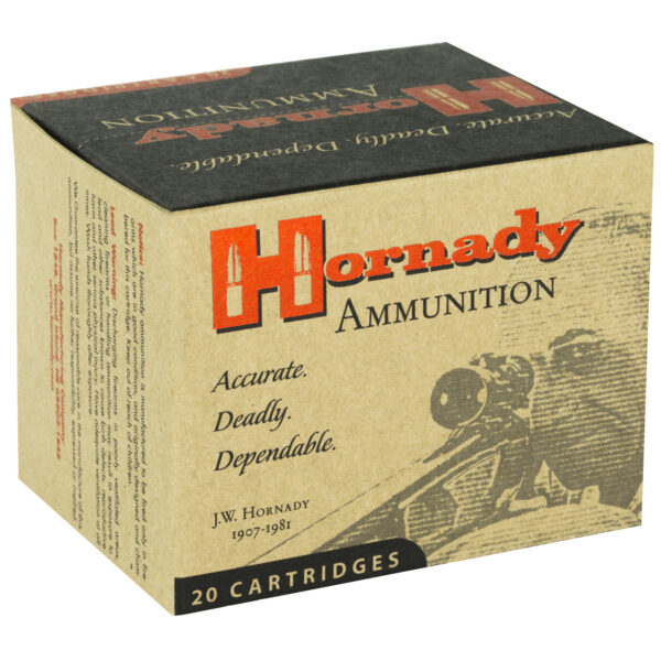 Alternative view of HRNDY 500SW 500GR XTP FP 20/200