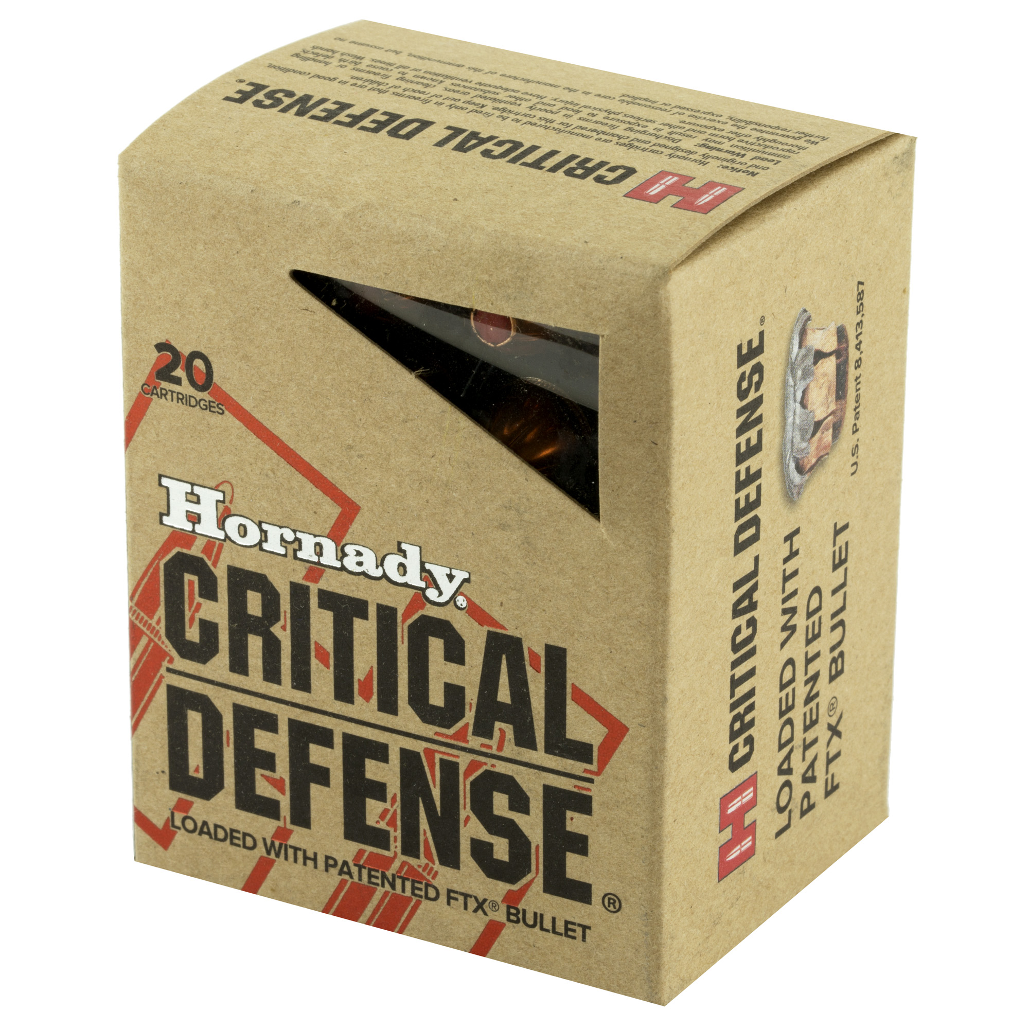 HRNDY CD 45 COLT 185GR 20/200 - Image 3