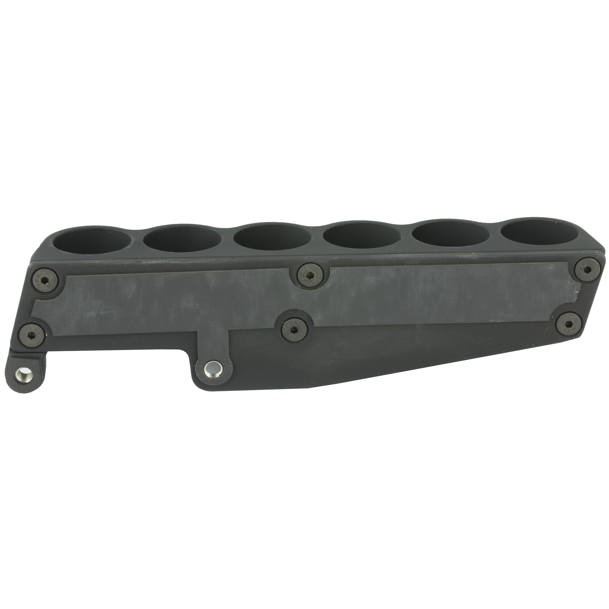 GG&G REM 870 6-RD SIDE SADDLE BLK - Image 2
