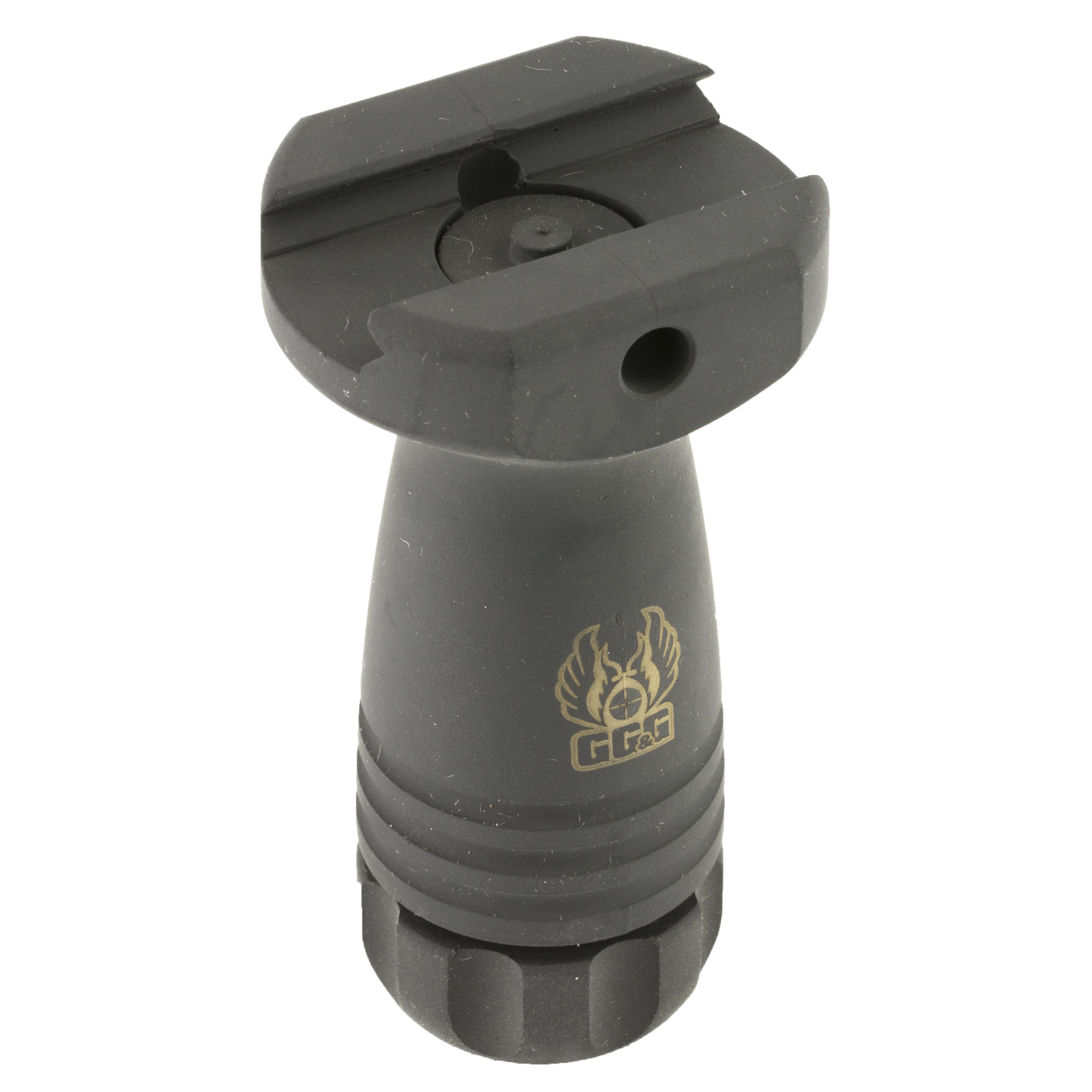 GG&G SFG-1 SHORT VERTICAL GRIP BLK - Image 2