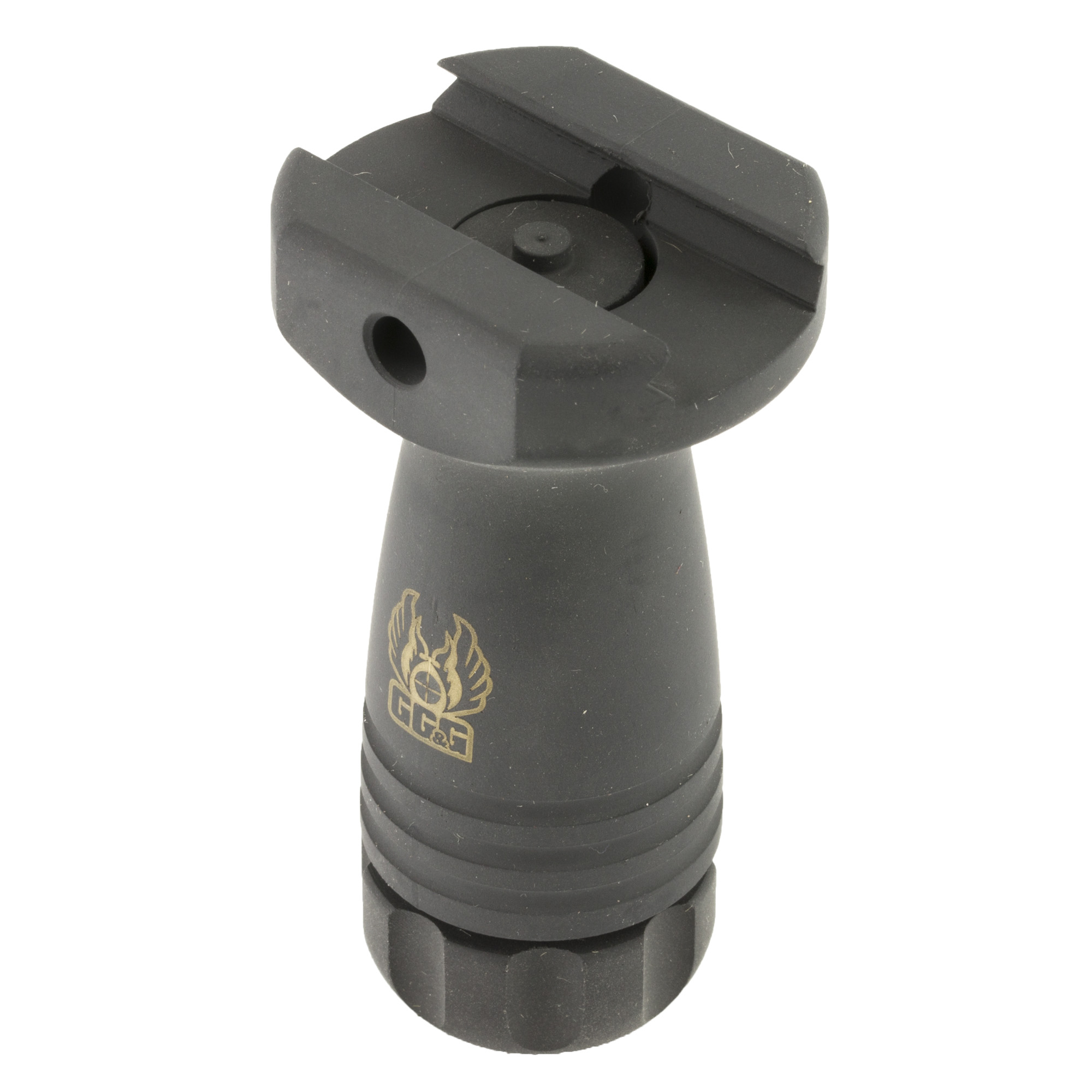 GG&G SFG-1 SHORT VERTICAL GRIP BLK - Image 3