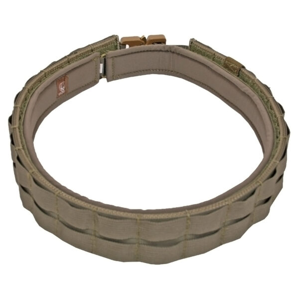 Alternative view of GGG UGF BATTLE BELT MD RANGER GREEN