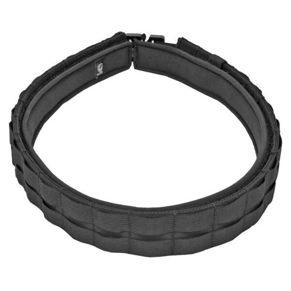 Alternative view of GGG UGF BATTLE BELT LG BLACK