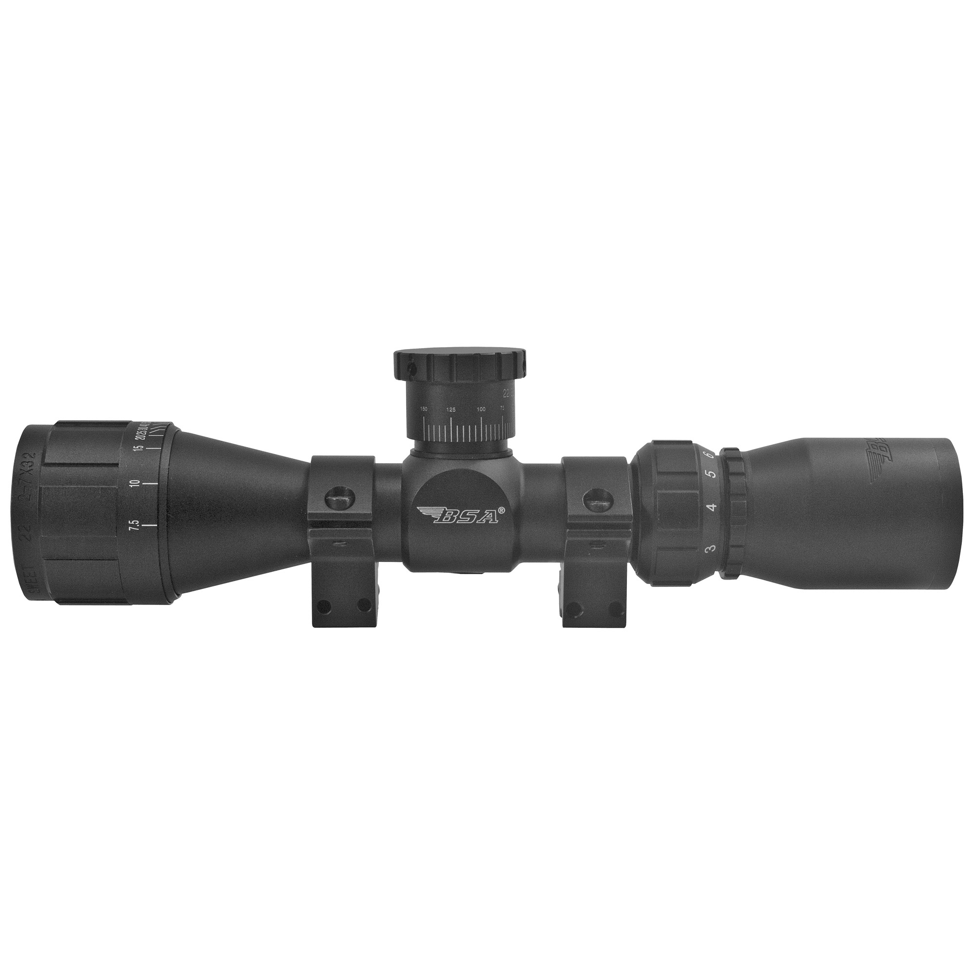 BSA SWEET 22 2-7X32 30/30 BLK - Image 2