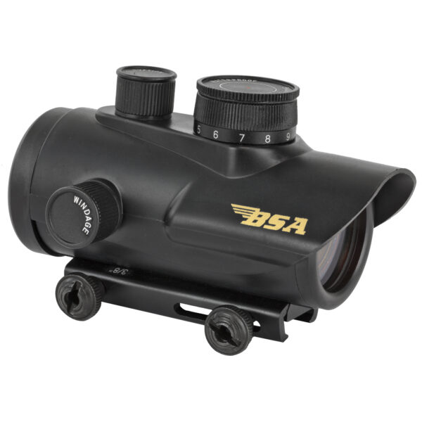 Alternative view of BSA RED DOT 30MM 5 MOA
