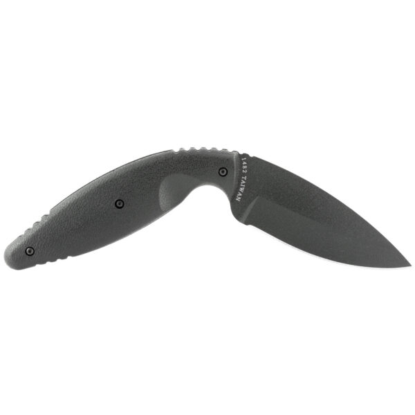 Alternative view of KBAR TDI LE KNIFE 3.688 BLK W/STH
