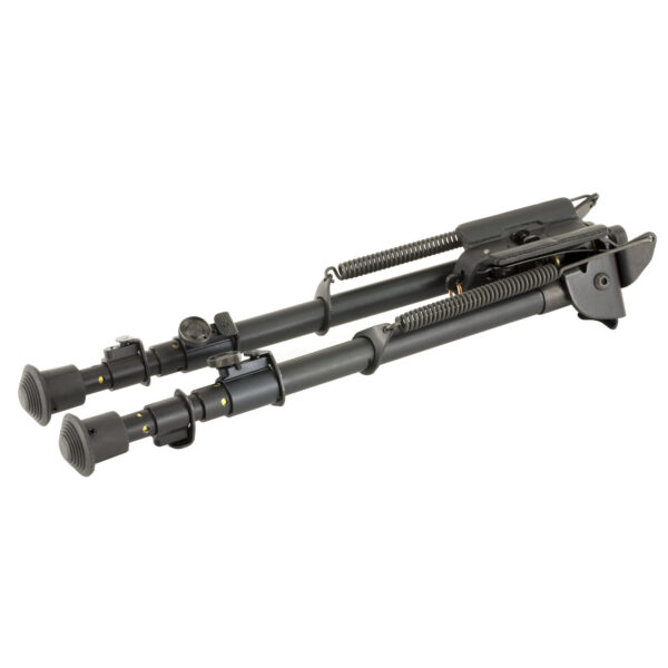 Alternative view of HARRIS BIPOD 12-25 ROTATING