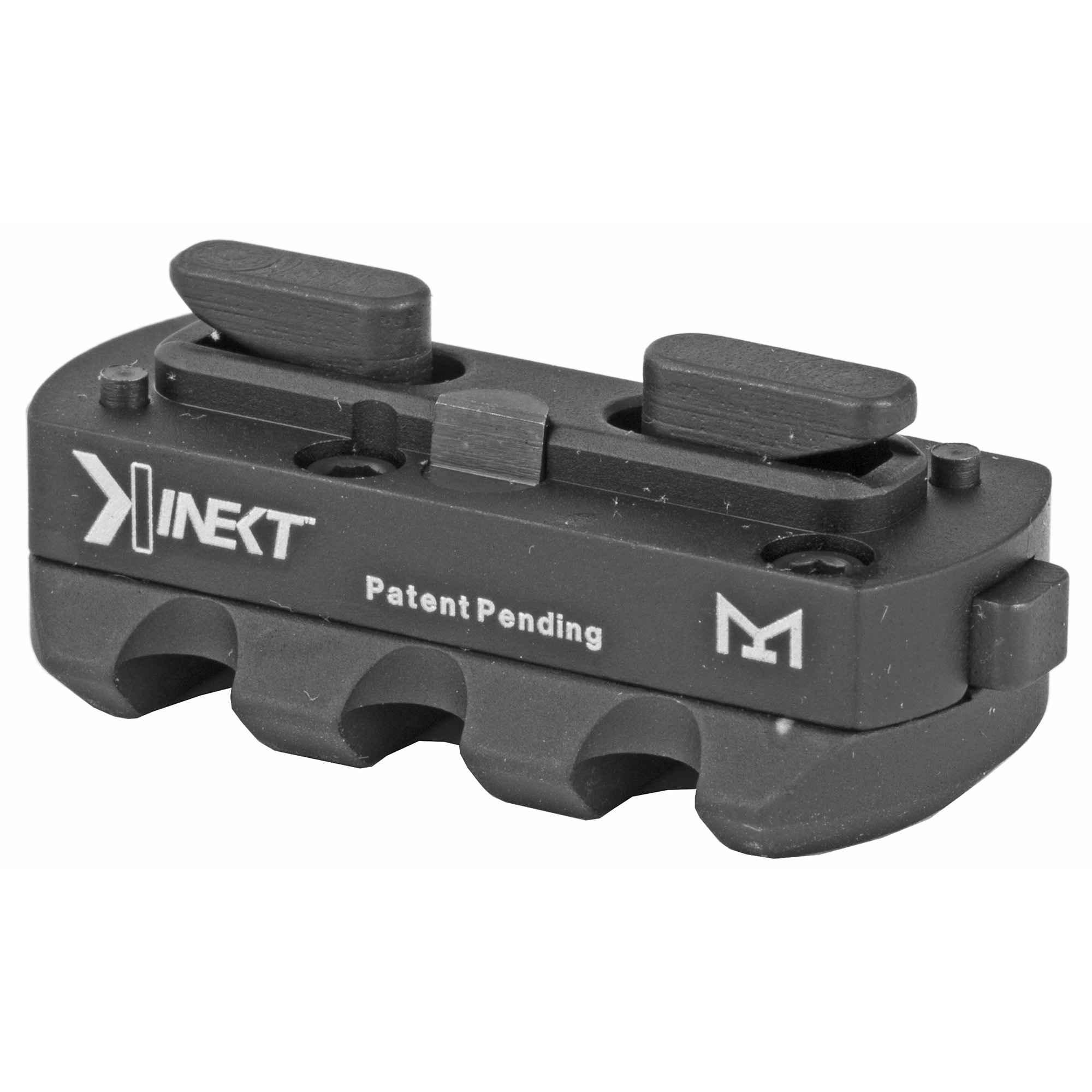 KDG KINECT MLOK SNGL 3 SLOT PIC RAIL - Image 2