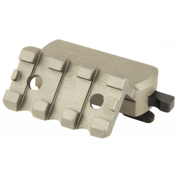 Alternative view of KDG KINECT MLOK SUREFIRE OFFSET BRN