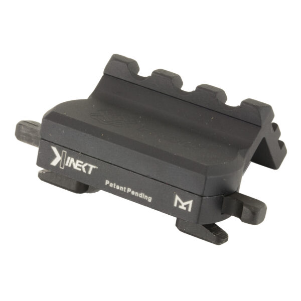 Alternative view of KDG KINECT MLOK SUREFIRE OFFSET MNT
