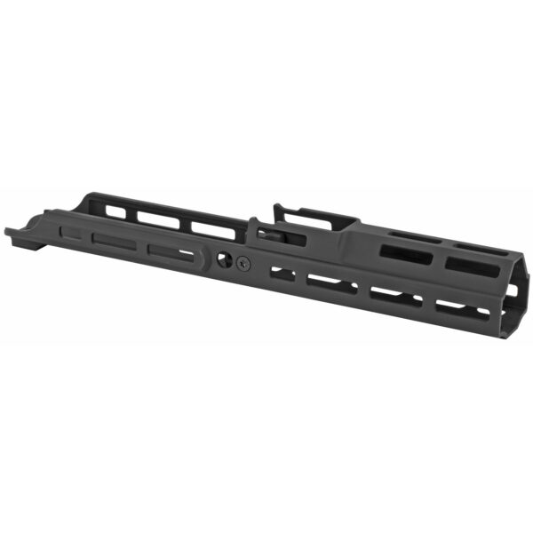 Alternative view of KDG SCAR MREX MARK II MLOK 6.5 BLK