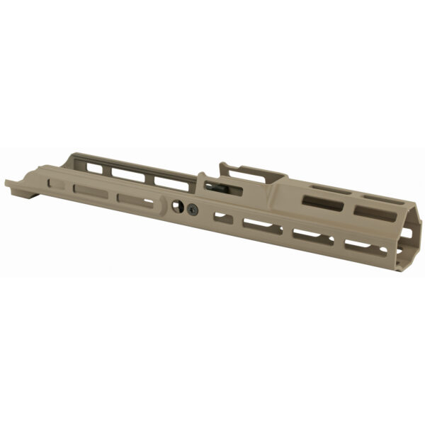 Alternative view of KDG SCAR MREX MARK II MLOK 6.5 FDE