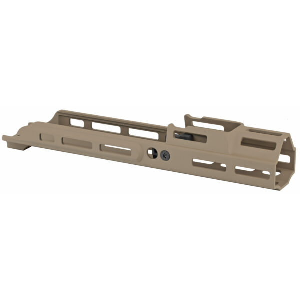 Alternative view of KDG SCAR MREX MARK II MLOK 4.25 FDE