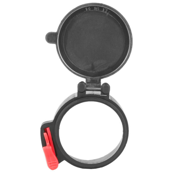 Alternative view of BTLR CRK FLIP SCOPE COVER 16 EYE