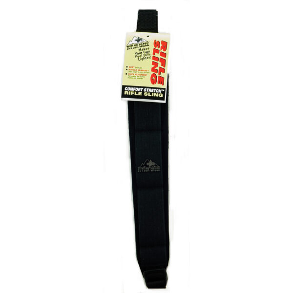 BTLR CRK SLING BLK RIFLE