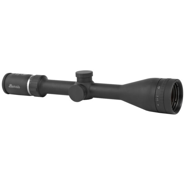 Alternative view of BURRIS DROPTINE 4.5-14X42 BLSTC PLEX