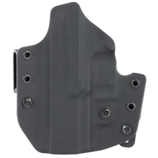 Alternative view of LAG DFNDR SIG P320C OWB/IWB BLK RH