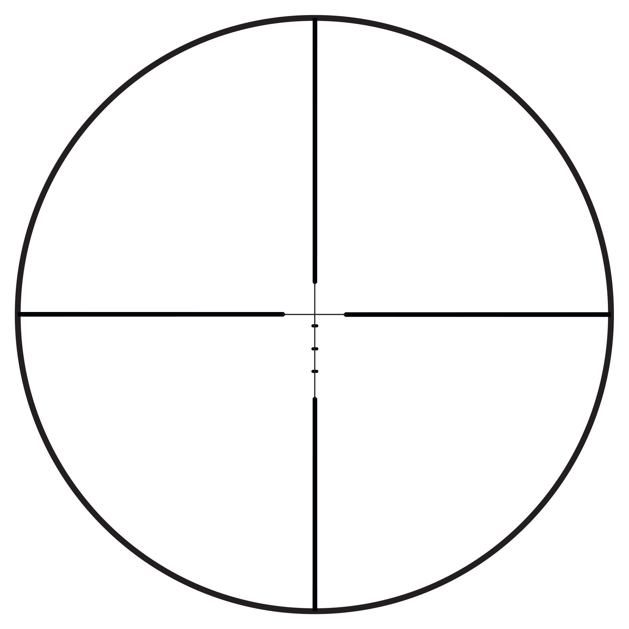 BURRIS HANDGUN SCOPE 2-7X32MM BPLX - Image 3