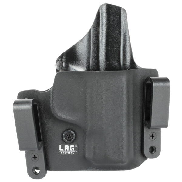 LAG DFNDR S&W M&P SHIELD OWB BLK RH