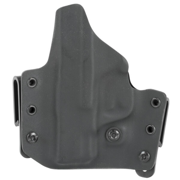Alternative view of LAG DFNDR S&W M&P SHIELD OWB BLK RH
