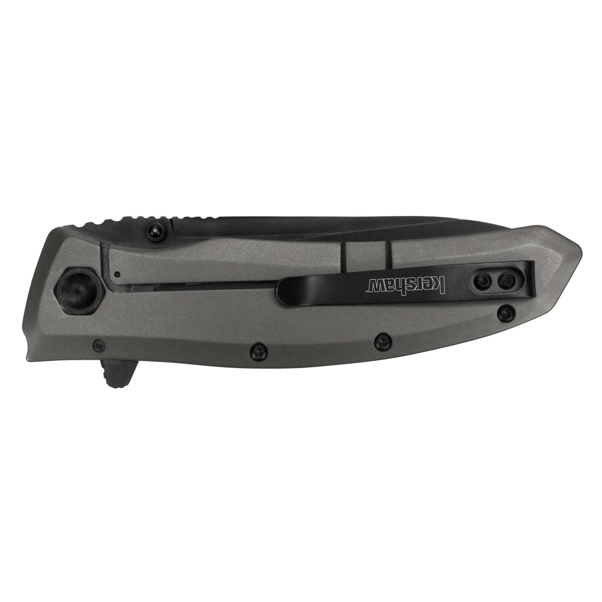 KERSHAW GRID 3.7 PLN BLACK-OXIDE - Image 2