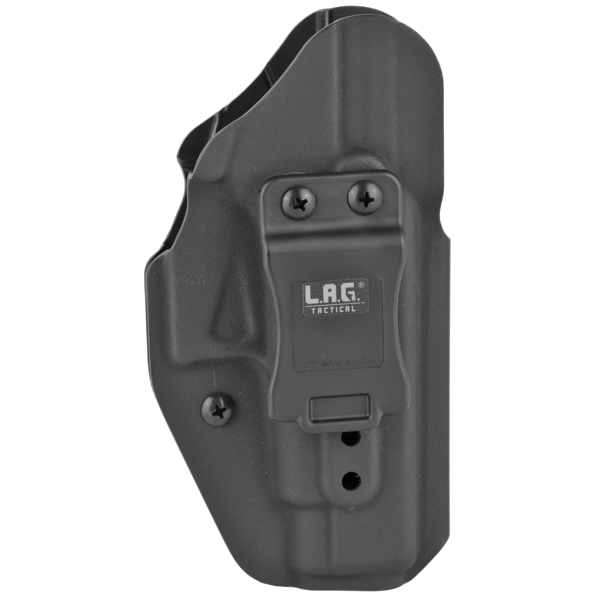 LAG LIB MK II FOR GLOCK 48 BLK AMBI - Image 2