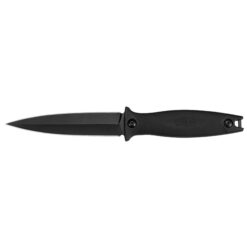 KERSHAW SECRET AGENT BLK PLN W/STH