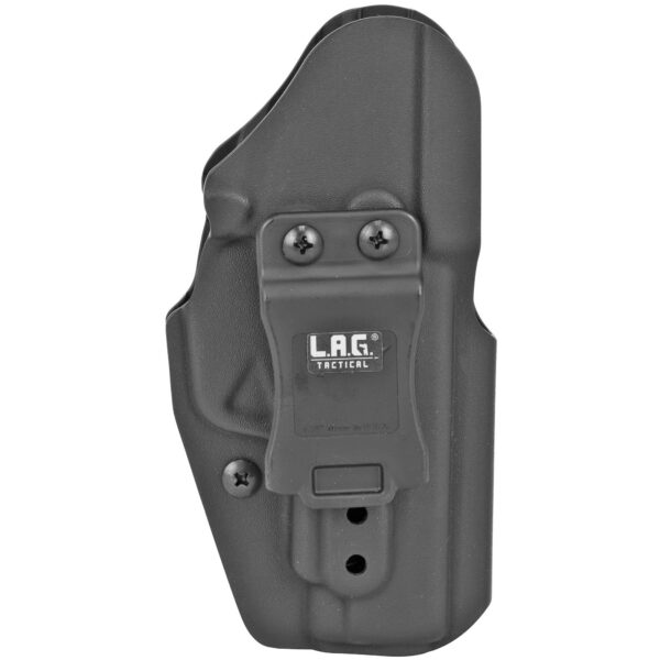 Alternative view of LAG LIB MK II SIG P365XL BLK AMBI