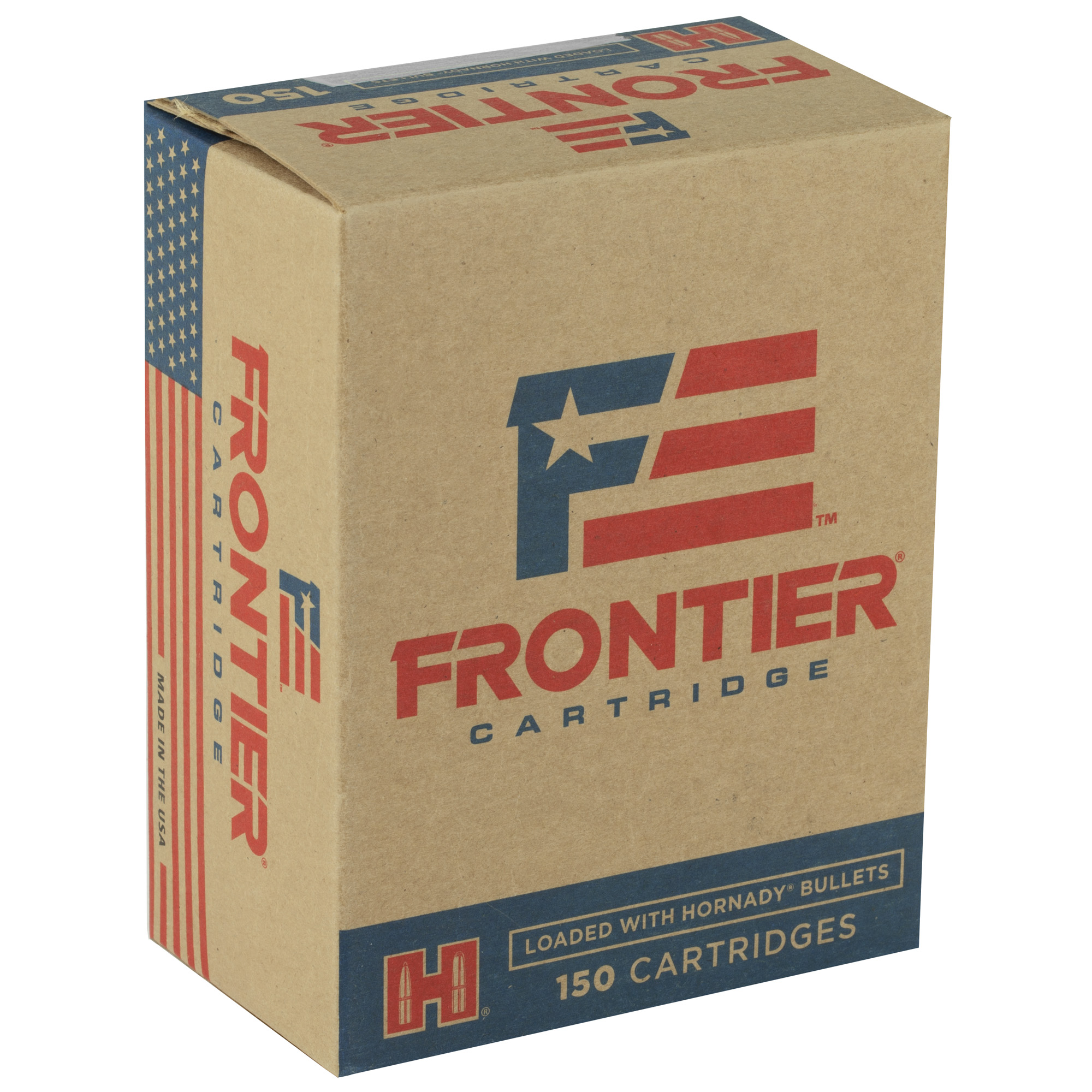 FRONTIER 223REM 55GR FMJ 150/1200 - Image 2