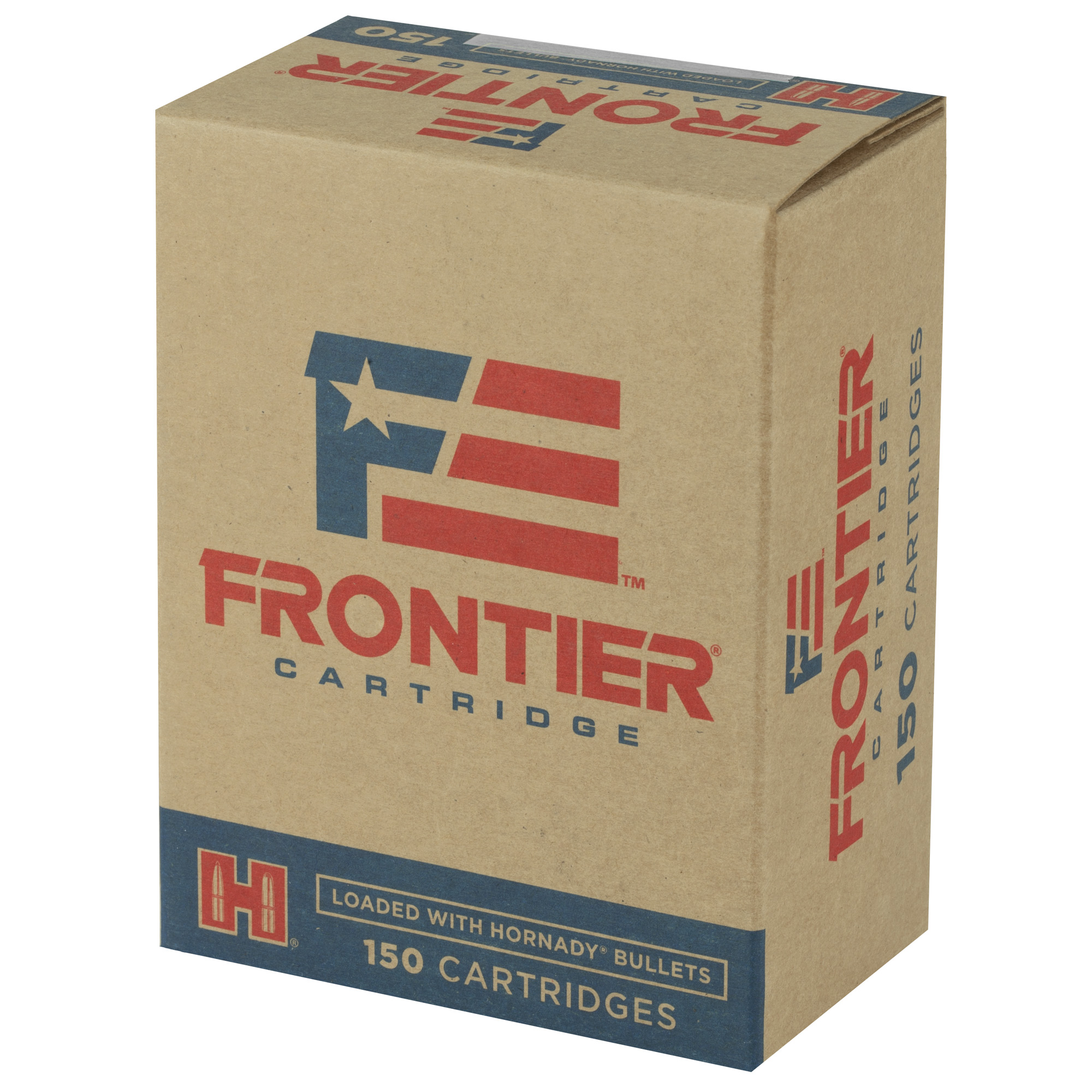 FRONTIER 223REM 55GR FMJ 150/1200 - Image 3