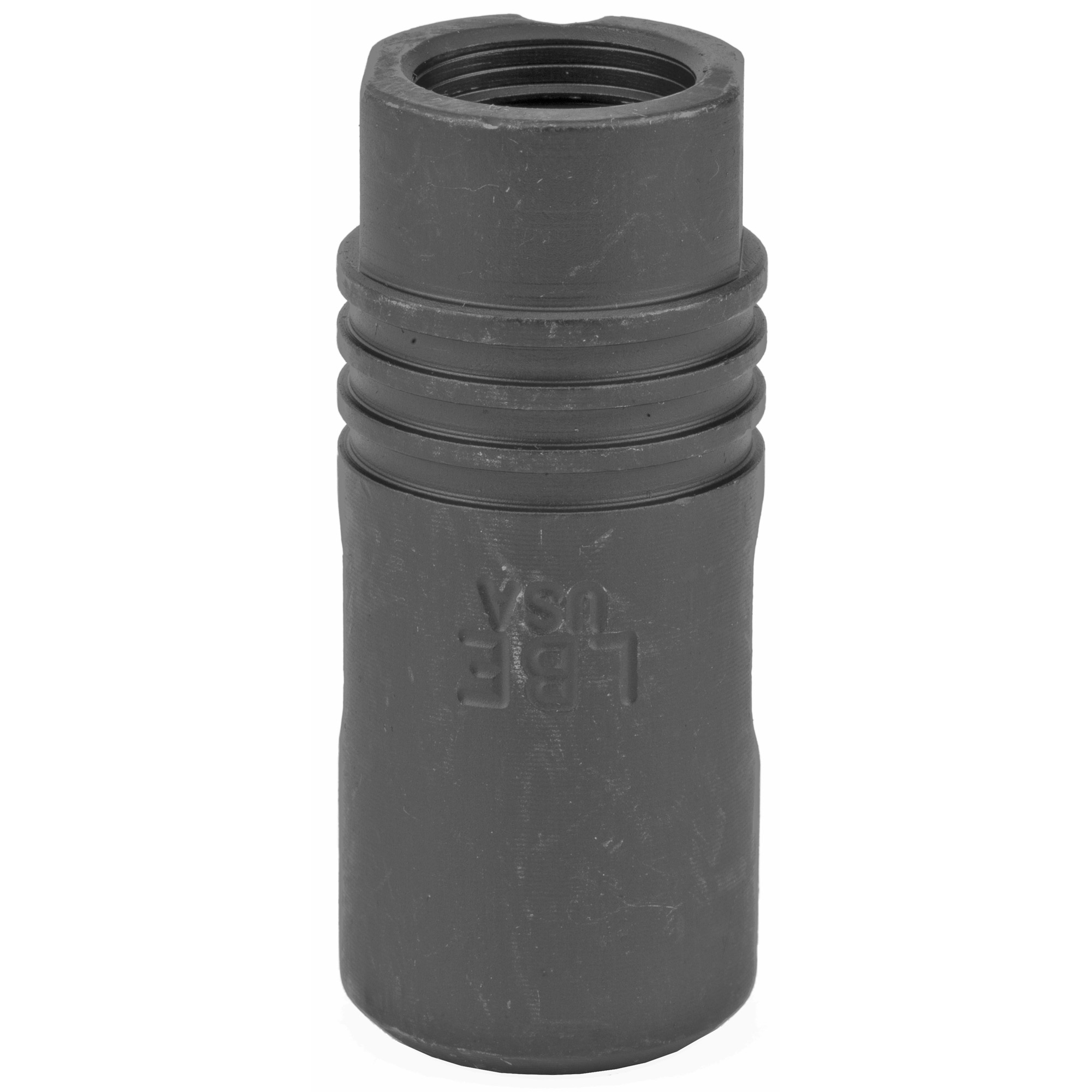 LBE AK47 DUAL PRT FLASH HIDER 14X1LH - Image 2