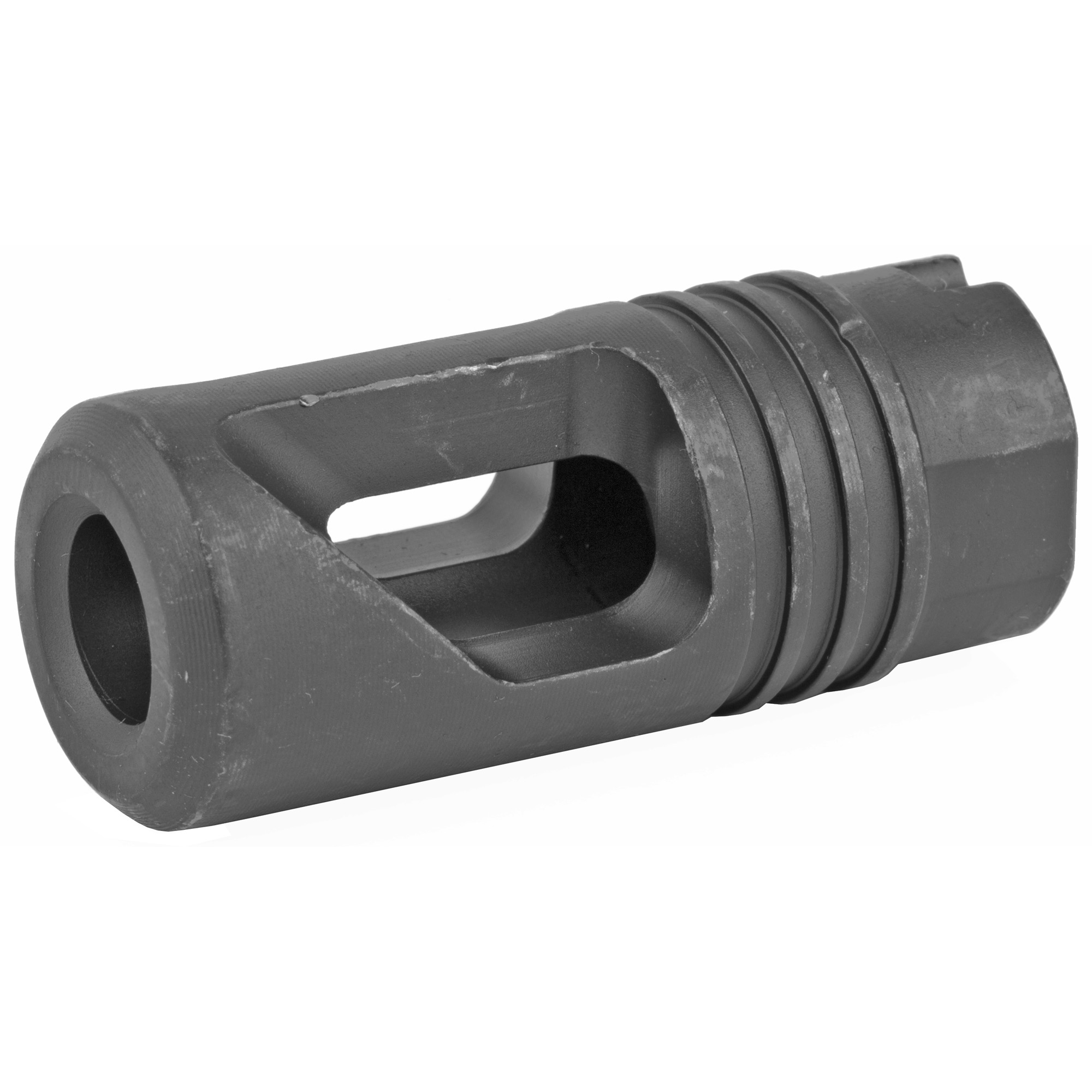 LBE AK47 DUAL PRT FLASH HIDER 14X1LH - Image 3