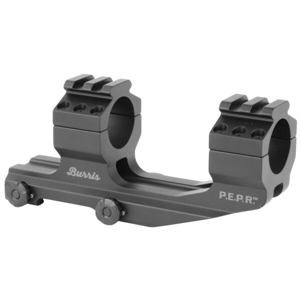 Alternative view of BURRIS AR PEPR MNT 1 W/PIC TOPS QD