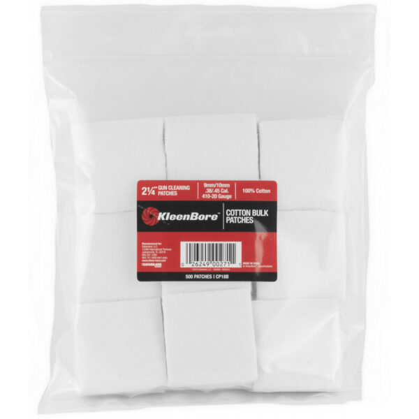 Alternative view of KLEEN BR SPR PTCH 38-45/410-20 500PK