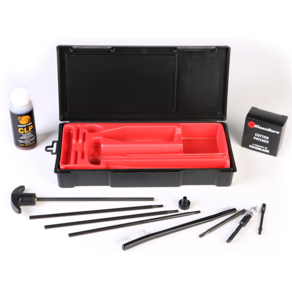 Alternative view of KLEEN BR UNIV HG/RFL/SG CLN KIT