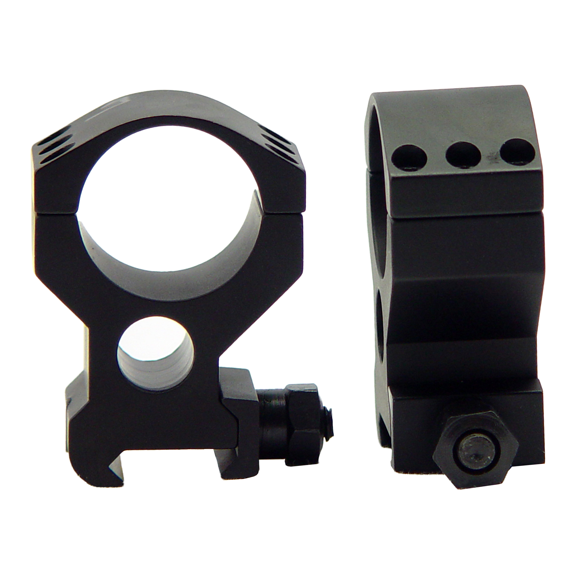 BURRIS XTR TACT X-HI 1 30MM RINGS 2