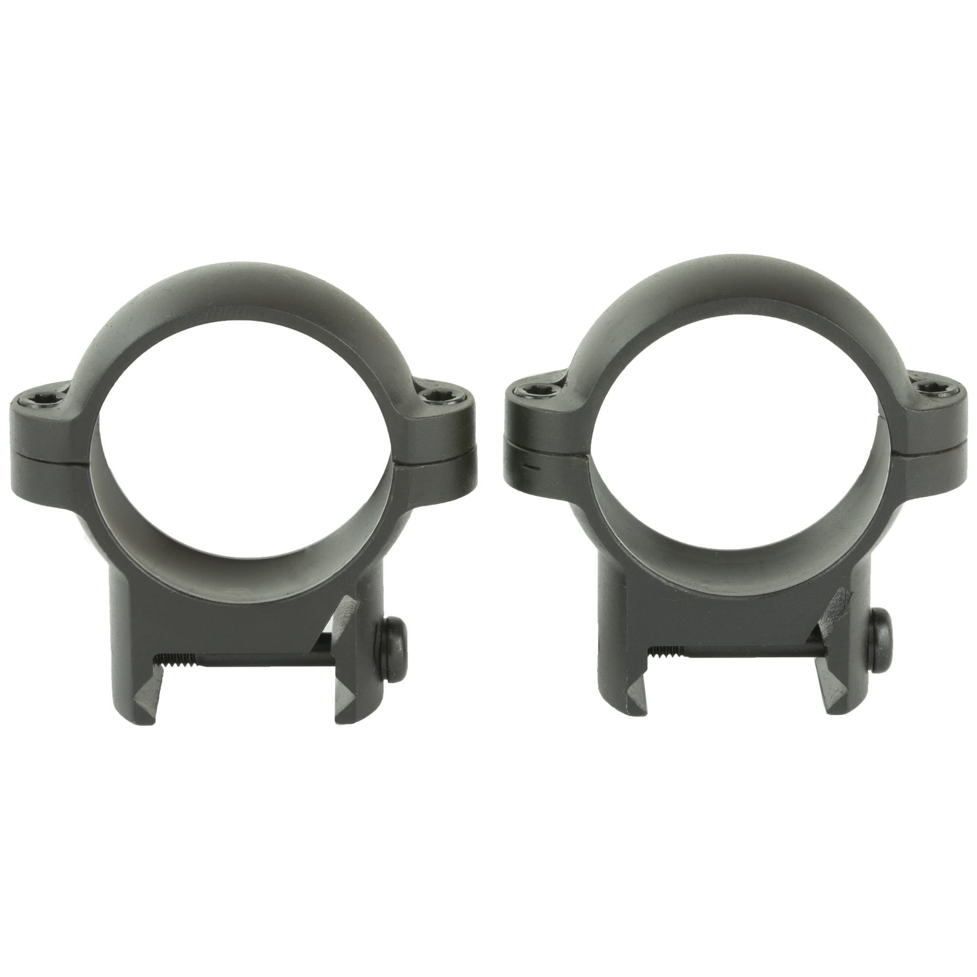 BURRIS SIGN MED 1 ZEE RINGS MATTE