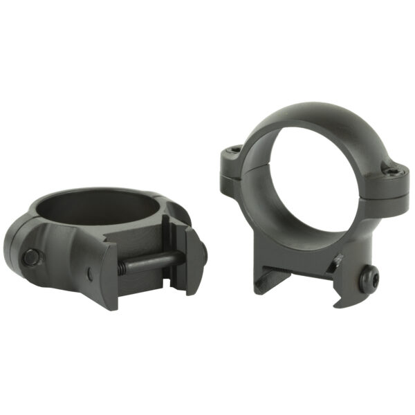 Alternative view of BURRIS SIGN MED 1 ZEE RINGS MATTE