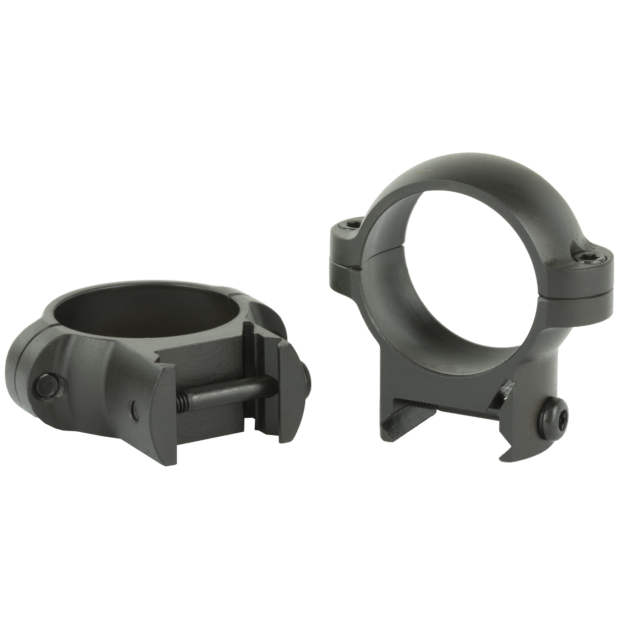 BURRIS SIGN MED 1 ZEE RINGS MATTE - Image 2