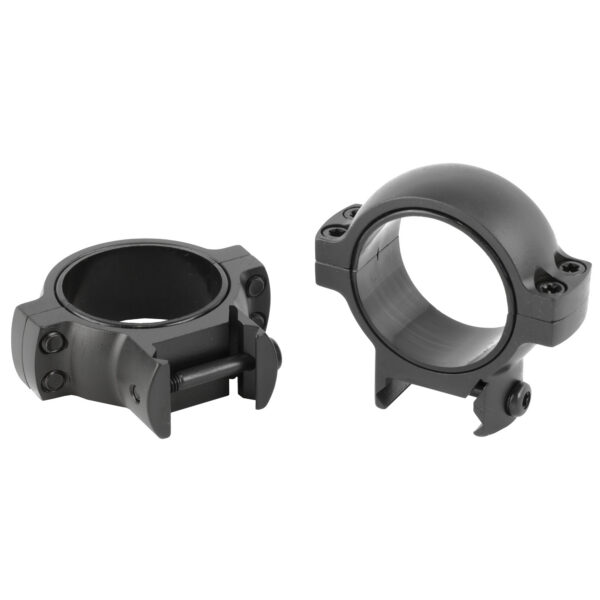 Alternative view of BURRIS 30MM ZEE RINGS SGNTR MED MATT