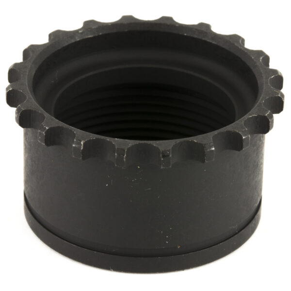Alternative view of LBE AR BARREL NUT