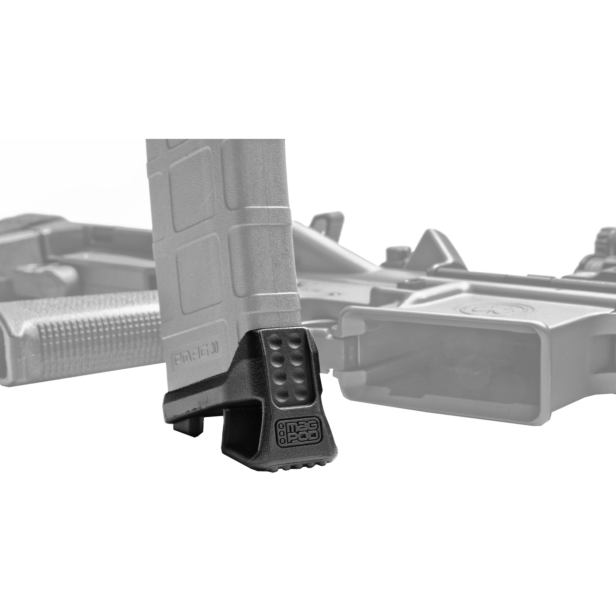 MAGPOD 3PK FOR GEN2 PMAGS BLACK - Image 4