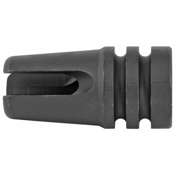 Alternative view of LBE AR15 556 FLASH HIDER 3PRONG BLK