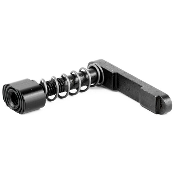 Alternative view of LBE AR MAG CATCH ASSEMBLY