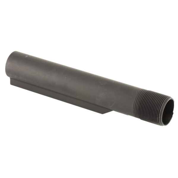Alternative view of LBE AR MILSPEC BUFFER TUBE BLK
