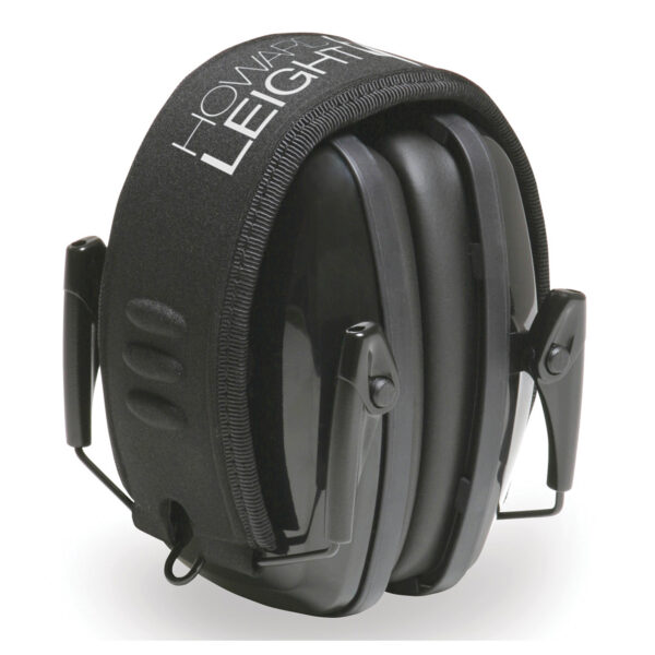 Alternative view of H/L LEIGHTNING LOF MUFF NRR23 BLK