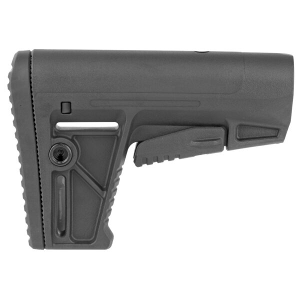 Alternative view of KRISS DS150 AR15 STOCK BLK